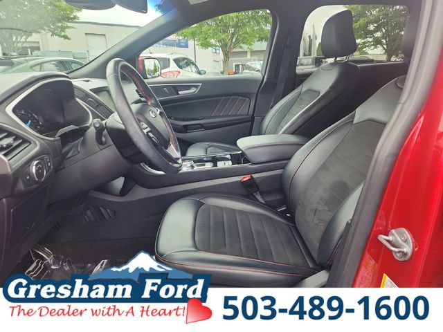 Certified 2020 Ford Edge ST-Line AWD/4WD image 16