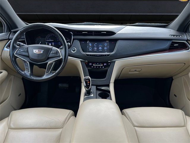Used 2019 Cadillac XT5 Luxury image 10