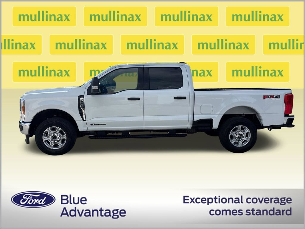 Certified 2025 Ford F250 XLT AWD/4WD image 13