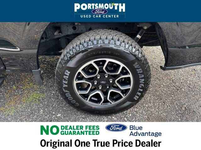 Certified 2023 Ford F150 XLT w/ Equipment Group 302A High image 36