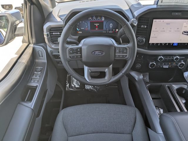 Certified 2026 Ford F150 XLT w/ Equipment Group 302A MID RWD image 17