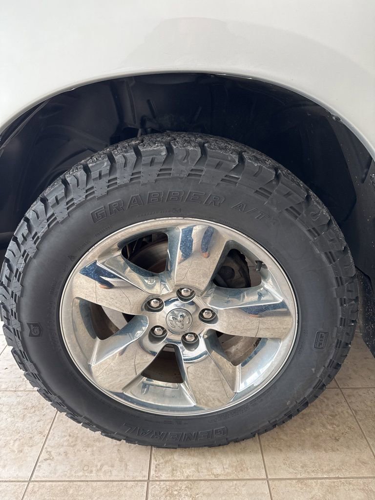 Used 2018 RAM 1500 Big Horn image 25