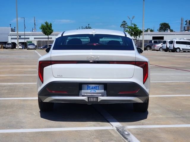 Used 2025 Kia K4 FWD image 6