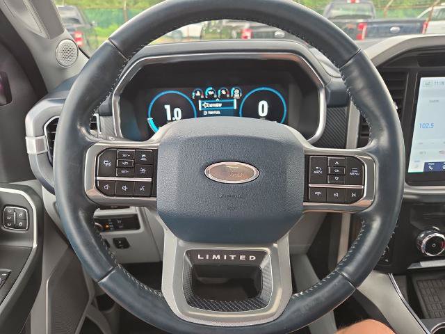 Certified 2022 Ford F150 Limited AWD/4WD image 28