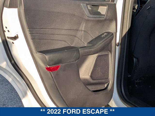 Certified 2022 Ford Escape SE w/ Convenience Package image 18