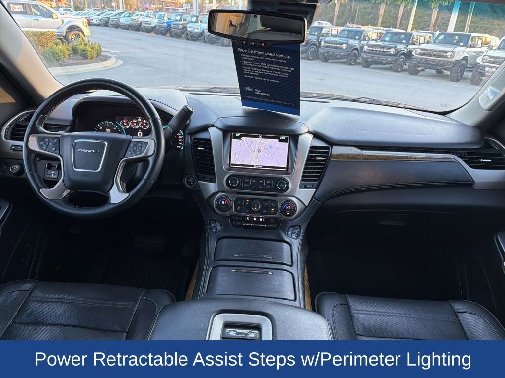 Used 2017 GMC Yukon XL Denali w/ Open Road Package image 17