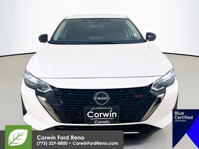 Used 2025 Nissan Sentra SR w/ SR Premium Package image 9
