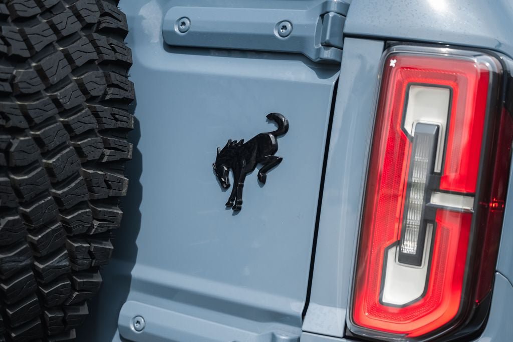 Certified 2022 Ford Bronco Wildtrak AWD/4WD image 17