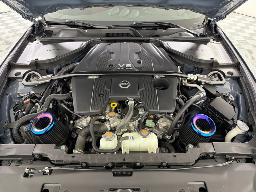 Used 2024 Nissan Z NISMO w/ Floor Mat Package RWD image 29