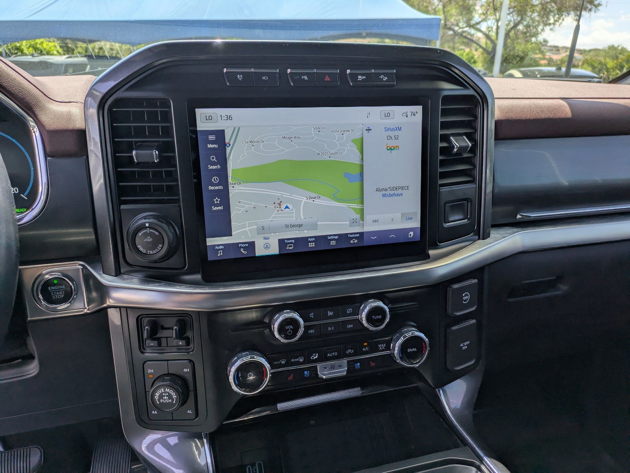Certified 2023 Ford F150 Lariat AWD/4WD image 27