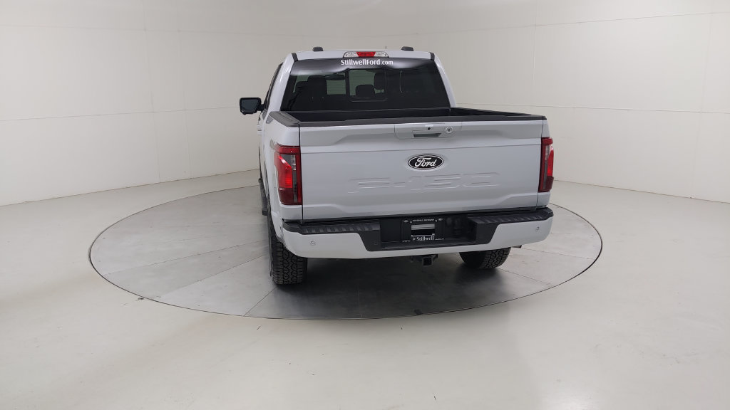 Certified 2025 Ford F150 XLT w/ Equipment Group 302A MID AWD/4WD image 15