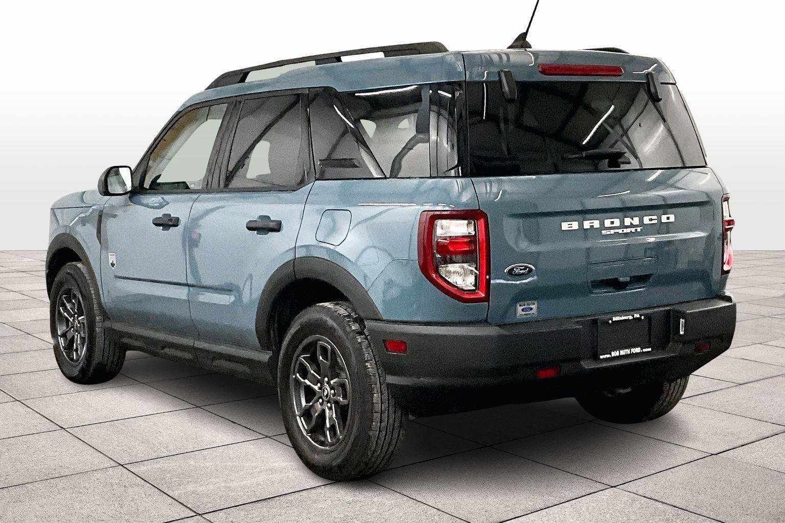 Certified 2021 Ford Bronco Sport Big Bend image 4