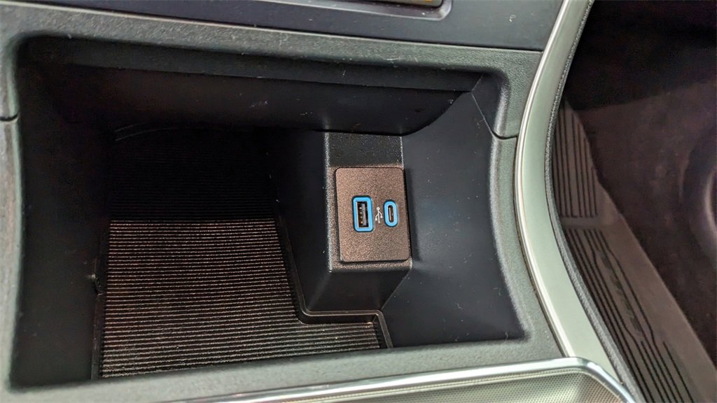 Certified 2022 Ford Edge SEL image 26