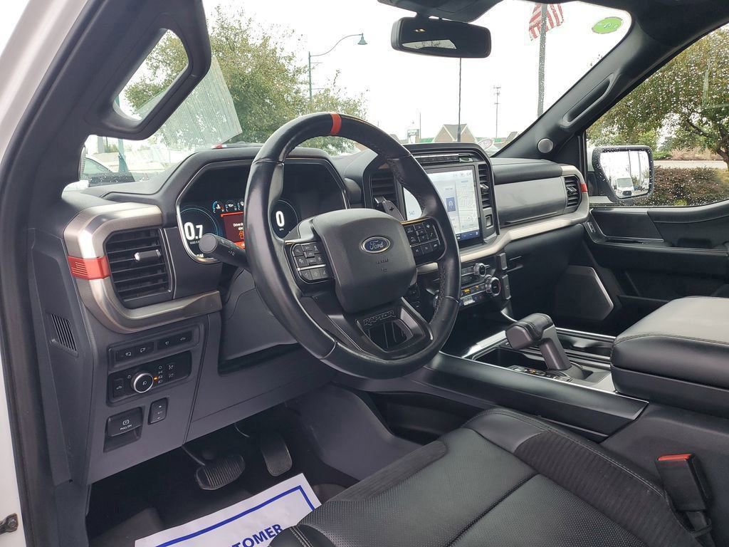 Certified 2023 Ford F150 Raptor image 17
