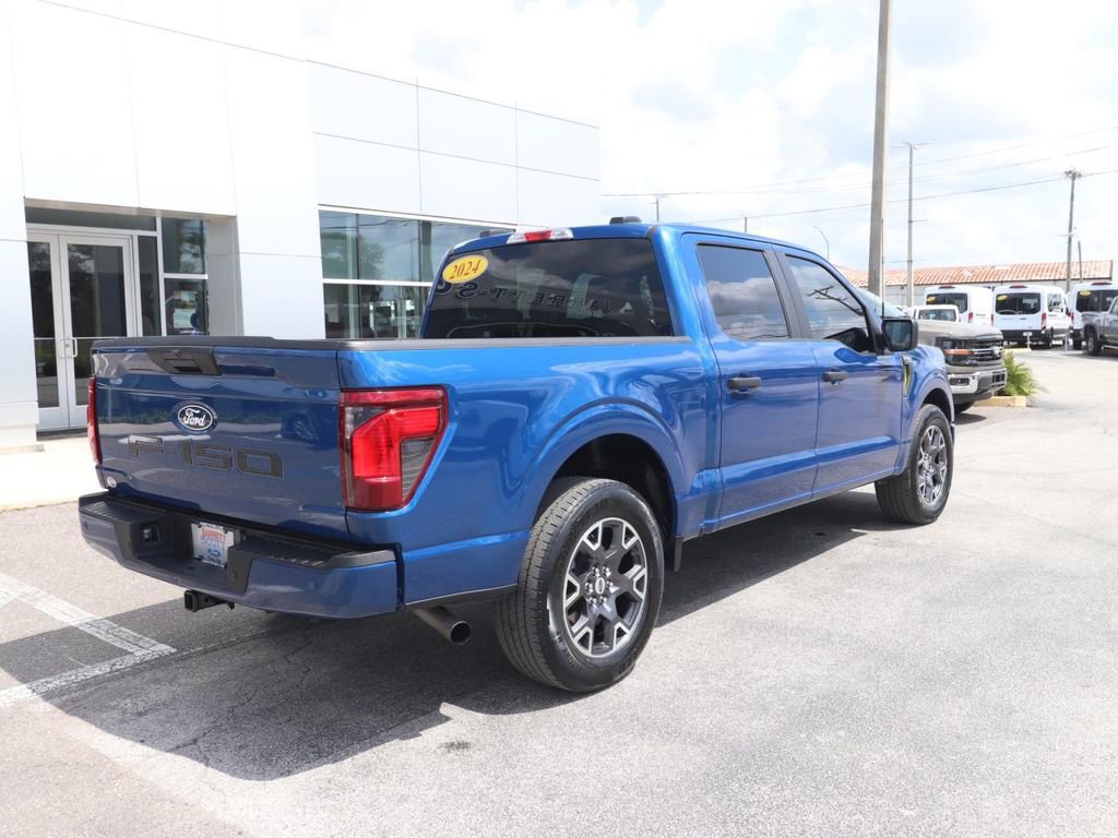 Certified 2024 Ford F150 STX image 5