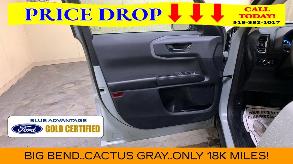 Certified 2024 Ford Bronco Sport Big Bend AWD/4WD image 22