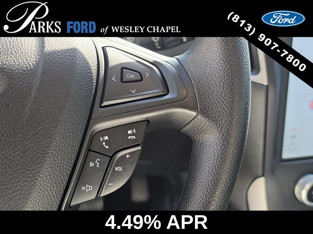 Certified 2022 Ford Edge SE w/ Black Appearance Package AWD/4WD image 29