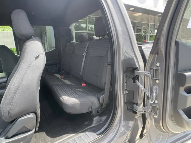 Certified 2021 Ford F150 XL w/ Equipment Group 101A High AWD/4WD image 35