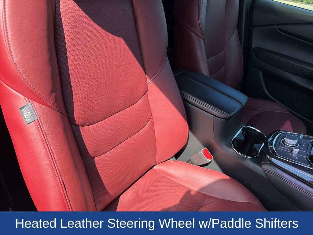 Used 2022 MAZDA CX-9 Carbon Edition image 13