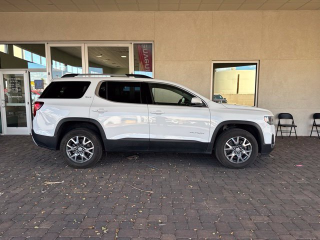 Used 2023 GMC Acadia SLT FWD image 5