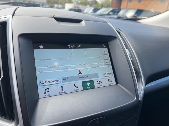 Certified 2017 Ford Edge SEL w/ Equipment Group 201A AWD/4WD image 14