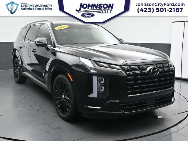 Used 2025 Hyundai Palisade Calligraphy AWD/4WD image 1