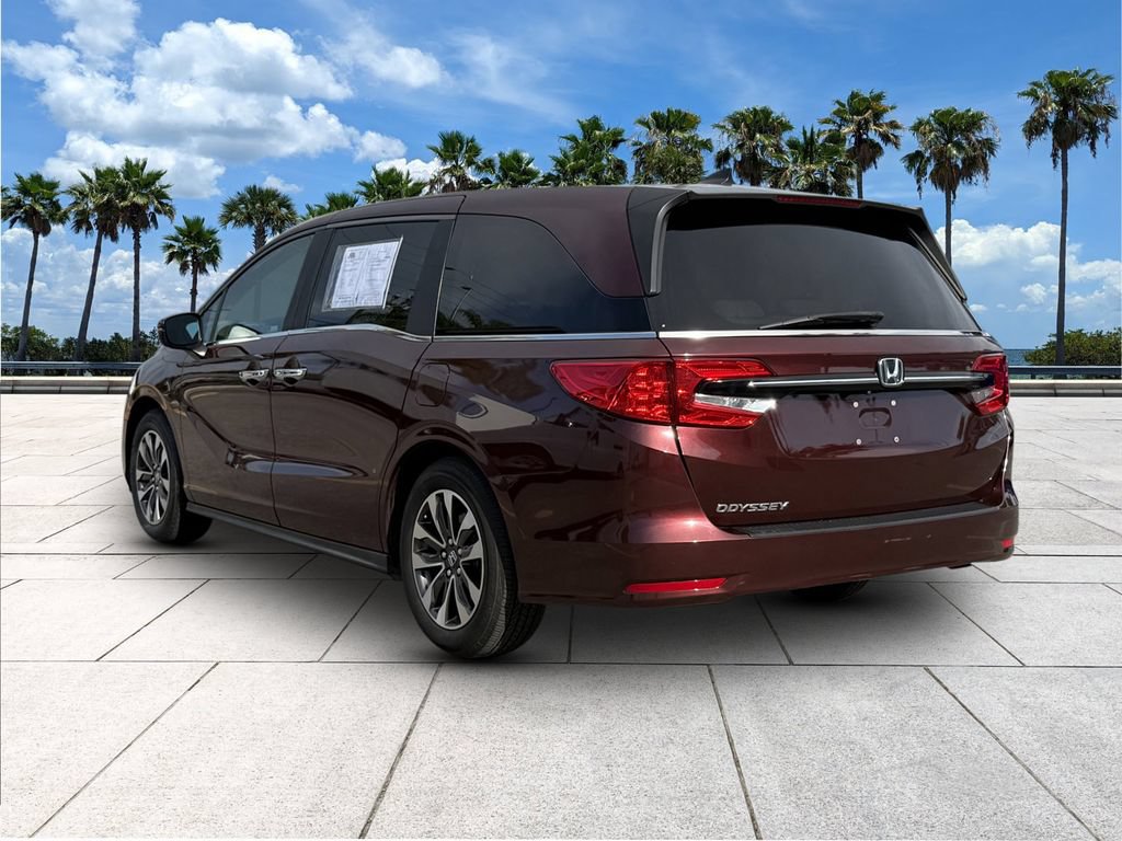 Used 2021 Honda Odyssey EX-L image 6