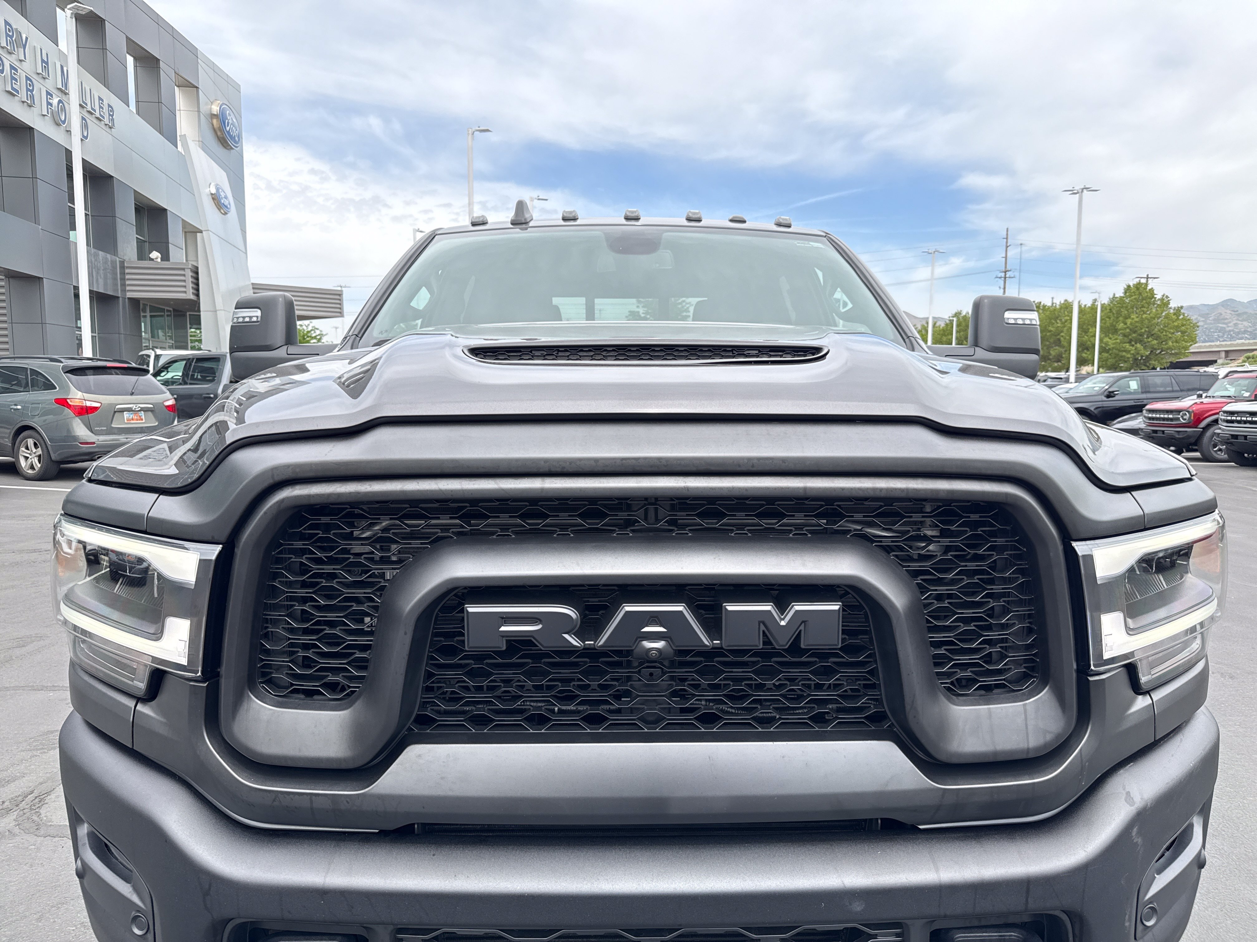 Used 2024 RAM 2500 Rebel w/ Towing Technology Group AWD/4WD image 8