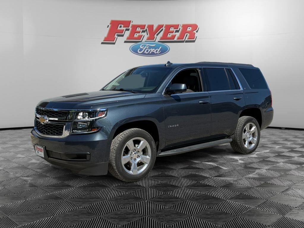Used 2019 Chevrolet Tahoe LT RWD video 1