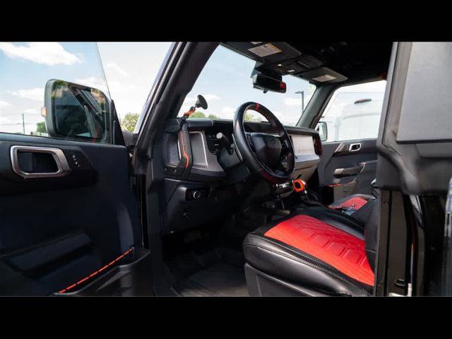 Certified 2024 Ford Bronco Raptor AWD/4WD image 21