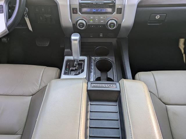 Used 2018 Toyota Tundra Limited w/ Limited Premium Package RWD image 19