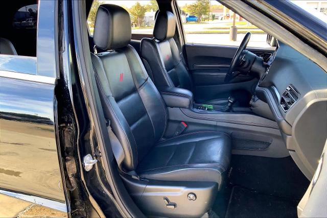 Used 2021 Dodge Durango R/T w/ Blacktop Package image 8