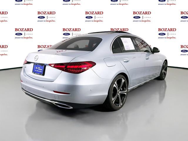 Used 2022 Mercedes-Benz C 300 Sedan image 5