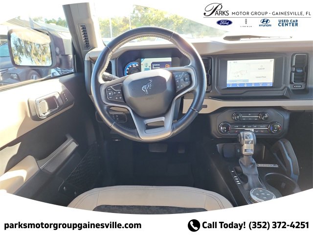 Certified 2022 Ford Bronco Wildtrak image 11