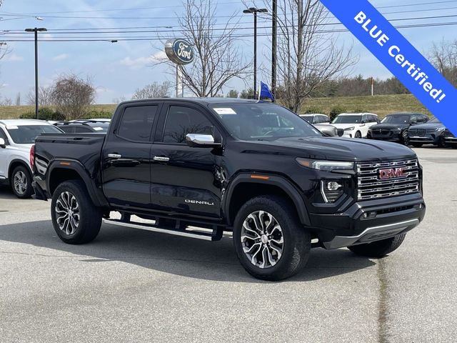 Used 2023 GMC Canyon Denali image 7