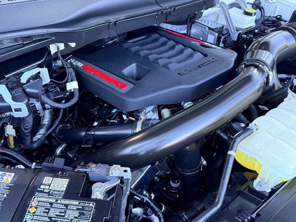 Certified 2025 Ford F150 Raptor AWD/4WD image 48