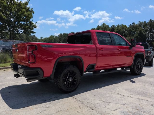 Used 2025 Chevrolet Silverado 2500 LT w/ Trail Boss Package AWD/4WD image 4