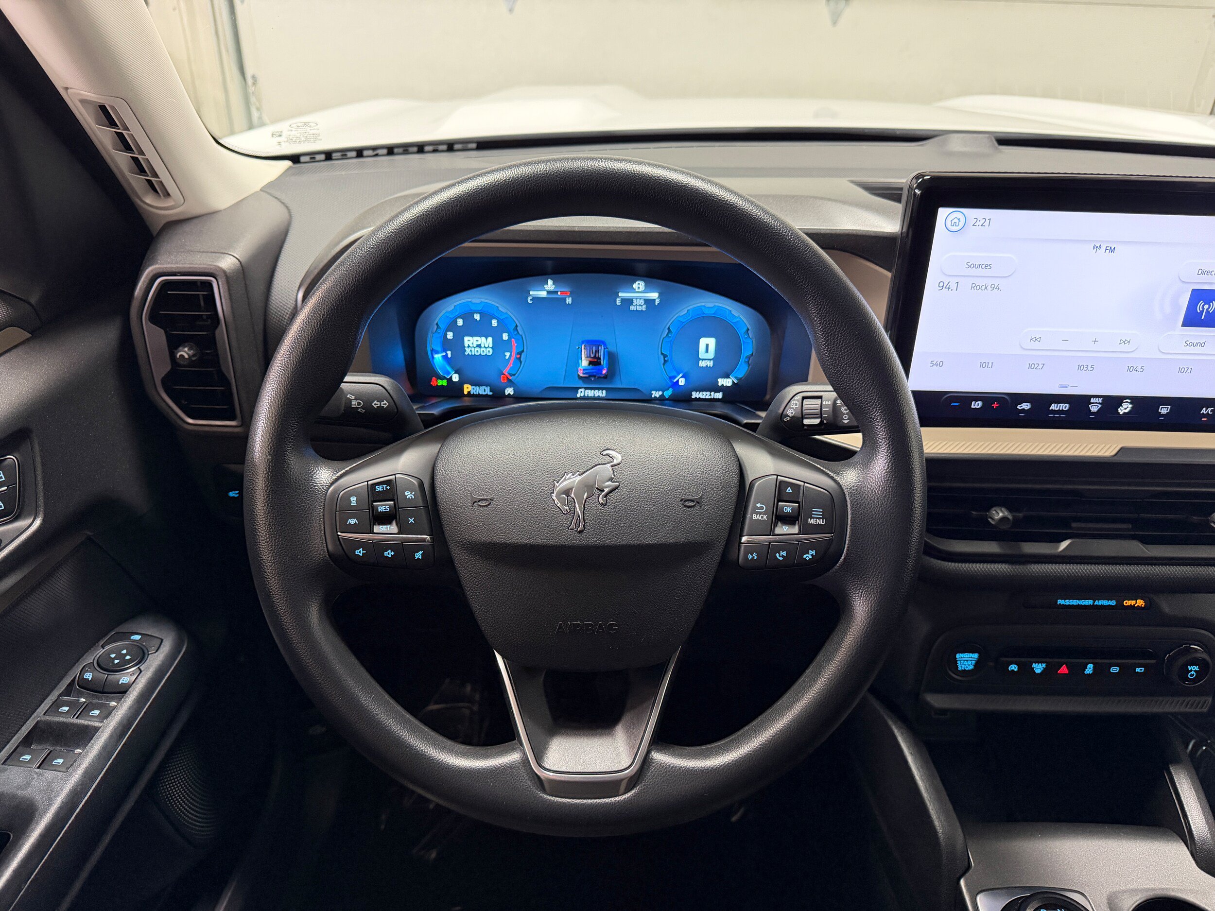 Certified 2025 Ford Bronco Sport Big Bend AWD/4WD image 18
