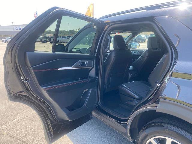 Certified 2026 Ford Explorer ST-Line AWD/4WD image 28
