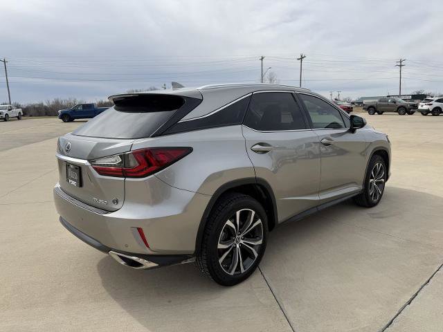 Used 2019 Lexus RX 350 AWD w/ Navigation Package image 9