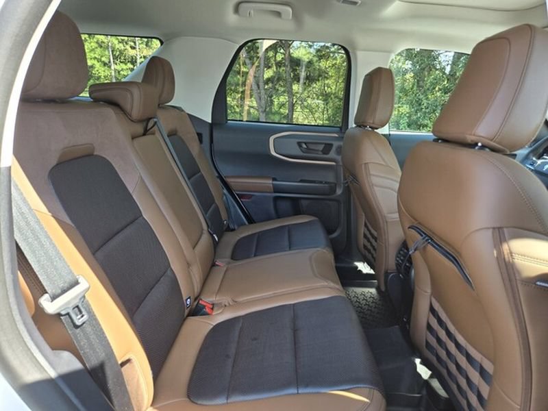 Certified 2023 Ford Bronco Sport Badlands w/ Premium Package AWD/4WD image 18