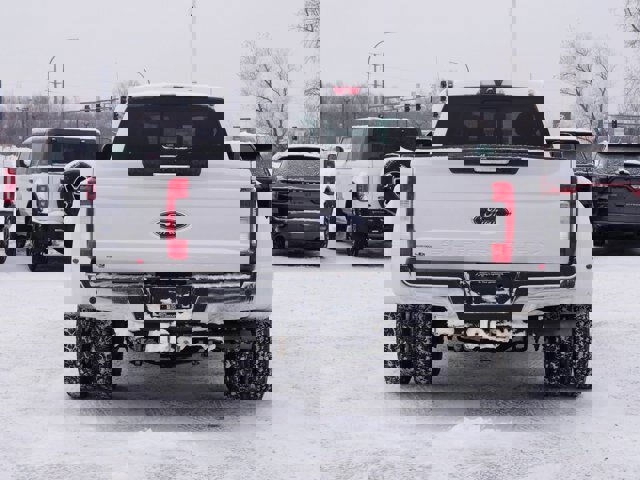 Certified 2017 Ford F350 Lariat w/ Tow Technology Bundle image 4