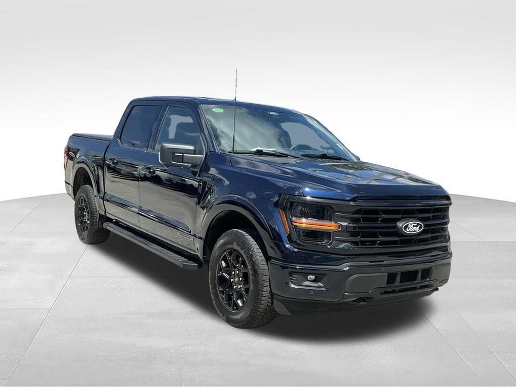 Certified 2024 Ford F150 XLT w/ Equipment Group 302A MID AWD/4WD image 13