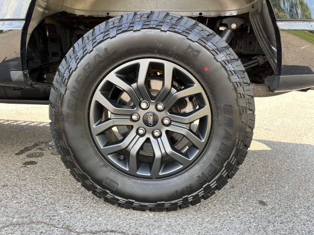 Certified 2022 Ford F150 Tremor w/ Equipment Group 401A Mid AWD/4WD image 15