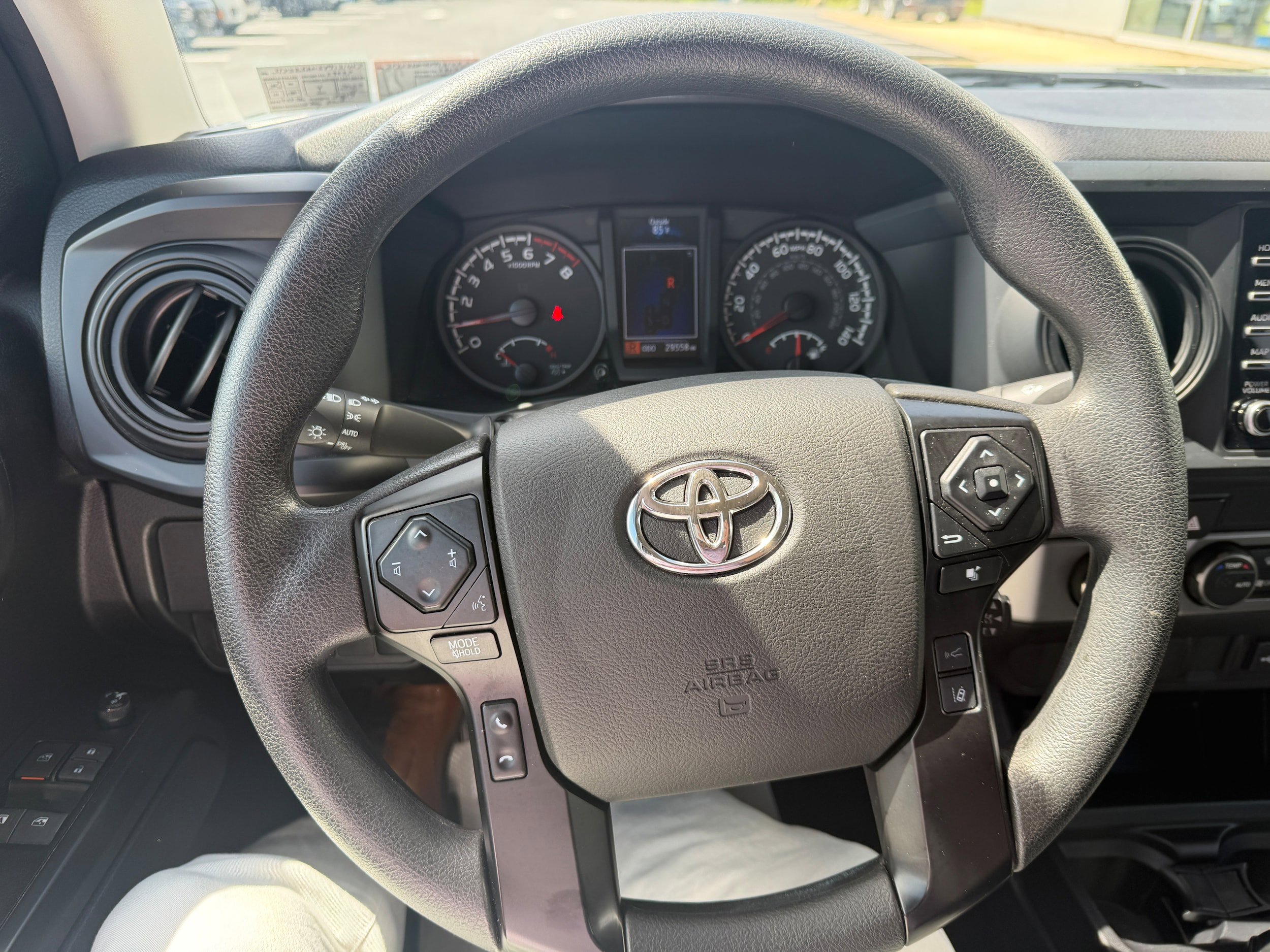 Used 2023 Toyota Tacoma SR AWD/4WD image 23