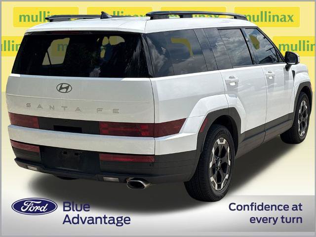 Used 2024 Hyundai Santa Fe SEL AWD/4WD image 4