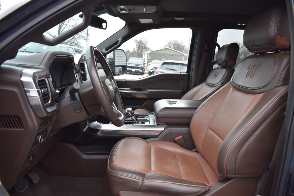 Certified 2022 Ford F150 King Ranch w/ Equipment Group 601A High image 7