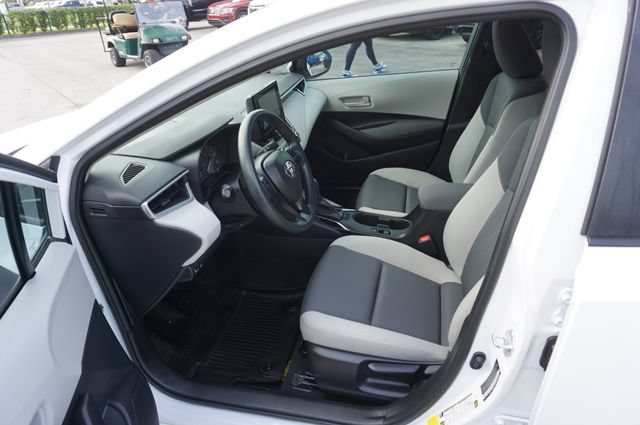 Used 2024 Toyota Corolla LE FWD image 19
