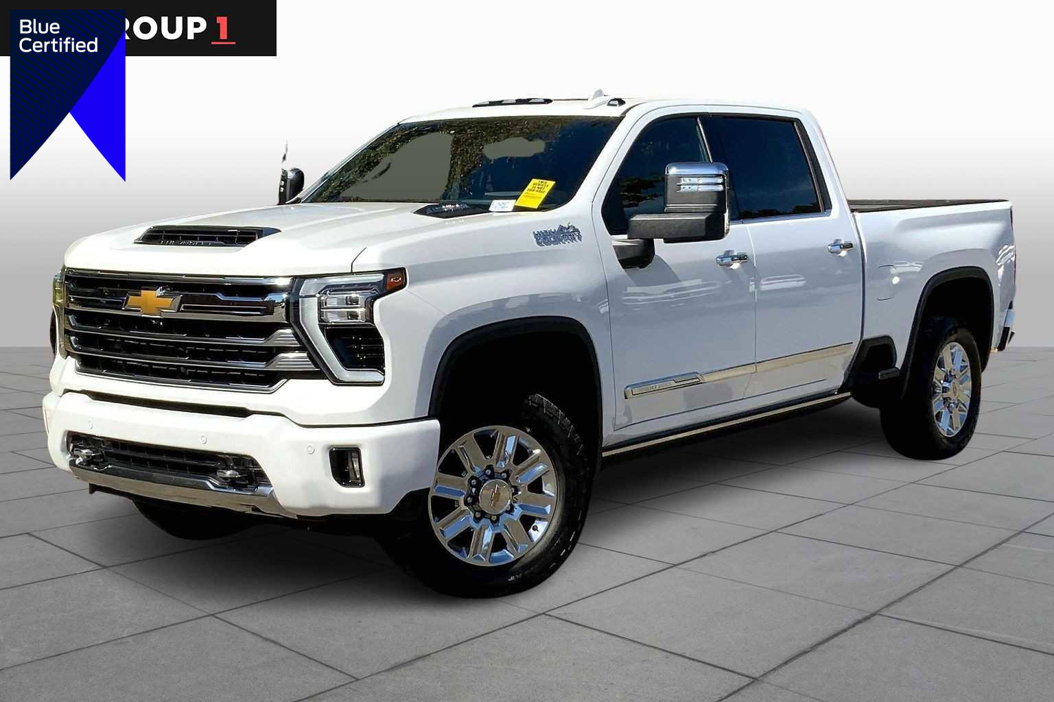 Used 2024 Chevrolet Silverado 3500 High Country w/ High Country Premium Package