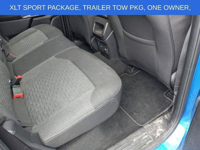 Certified 2024 Ford Ranger XLT w/ Trailer Tow Package AWD/4WD image 18